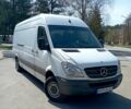 Белый Мерседес Sprinter, объемом двигателя 2.1 л и пробегом 419 тыс. км за 1000 $, фото 4 на Automoto.ua