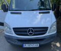 Белый Мерседес Sprinter, объемом двигателя 2.1 л и пробегом 468 тыс. км за 16500 $, фото 1 на Automoto.ua