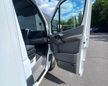 Білий Мерседес Sprinter, об'ємом двигуна 2.14 л та пробігом 185 тис. км за 20000 $, фото 10 на Automoto.ua