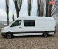 Белый Мерседес Sprinter, объемом двигателя 2.7 л и пробегом 750 тыс. км за 14500 $, фото 2 на Automoto.ua