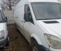 Белый Мерседес Sprinter, объемом двигателя 2.1 л и пробегом 770 тыс. км за 6799 $, фото 1 на Automoto.ua
