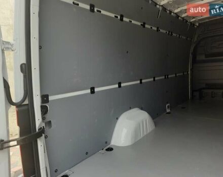 Білий Мерседес Sprinter, об'ємом двигуна 0 л та пробігом 380 тис. км за 18300 $, фото 8 на Automoto.ua