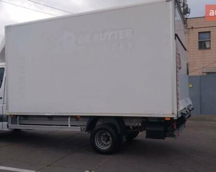 Белый Мерседес Sprinter, объемом двигателя 2.15 л и пробегом 277 тыс. км за 23800 $, фото 23 на Automoto.ua