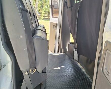 Белый Мерседес Sprinter, объемом двигателя 2.14 л и пробегом 345 тыс. км за 11500 $, фото 6 на Automoto.ua