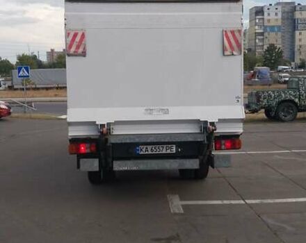 Белый Мерседес Sprinter, объемом двигателя 2.15 л и пробегом 277 тыс. км за 23800 $, фото 5 на Automoto.ua