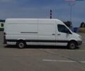 Белый Мерседес Sprinter, объемом двигателя 2.2 л и пробегом 281 тыс. км за 14999 $, фото 1 на Automoto.ua