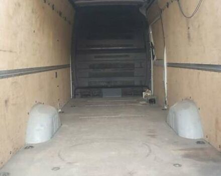 Белый Мерседес Sprinter, объемом двигателя 0 л и пробегом 407 тыс. км за 13000 $, фото 3 на Automoto.ua