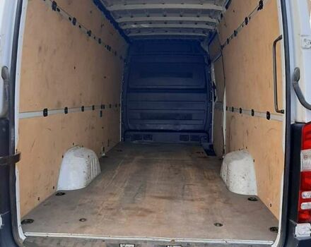 Белый Мерседес Sprinter, объемом двигателя 2.1 л и пробегом 180 тыс. км за 15500 $, фото 10 на Automoto.ua