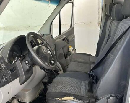 Мерседес Sprinter 2012 в Николаеве на Automoto.ua Белый Мерседес Sprinter, объемом двигателя 2.14 л и пробегом 615 тыс. км за 11999 $, фото 11 на Automoto.ua