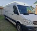 Белый Мерседес Sprinter, объемом двигателя 2.1 л и пробегом 180 тыс. км за 15500 $, фото 3 на Automoto.ua
