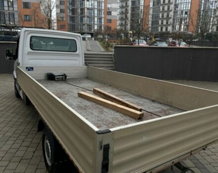 Білий Мерседес Sprinter, об'ємом двигуна 2.1 л та пробігом 0 тис. км за 18400 $, фото 5 на Automoto.ua