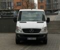 Білий Мерседес Sprinter, об'ємом двигуна 2.1 л та пробігом 0 тис. км за 18400 $, фото 1 на Automoto.ua
