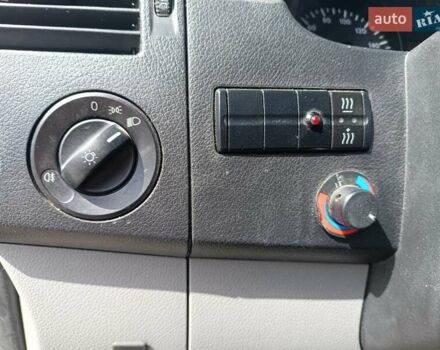 Білий Мерседес Sprinter, об'ємом двигуна 2.14 л та пробігом 670 тис. км за 27900 $, фото 20 на Automoto.ua
