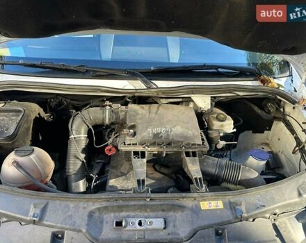 Белый Мерседес Sprinter, объемом двигателя 2.14 л и пробегом 787 тыс. км за 10000 $, фото 9 на Automoto.ua