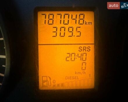 Белый Мерседес Sprinter, объемом двигателя 2.14 л и пробегом 787 тыс. км за 10000 $, фото 11 на Automoto.ua