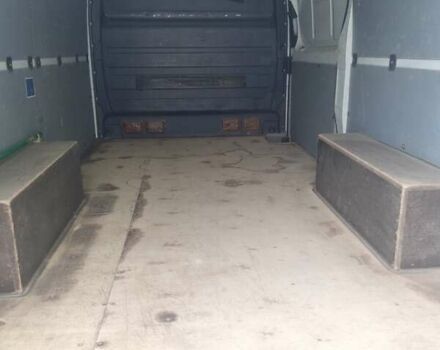 Белый Мерседес Sprinter, объемом двигателя 2.1 л и пробегом 475 тыс. км за 10500 $, фото 7 на Automoto.ua