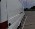 Белый Мерседес Sprinter, объемом двигателя 2.2 л и пробегом 281 тыс. км за 14999 $, фото 5 на Automoto.ua