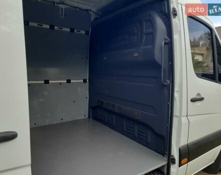 Мерседес Sprinter 2012 в Черновцах на Automoto.ua Белый Мерседес Sprinter, объемом двигателя 3 л и пробегом 500 тыс. км за 17900 $, фото 6 на Automoto.ua