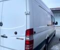 Білий Мерседес Sprinter, об'ємом двигуна 2.1 л та пробігом 1 тис. км за 11800 $, фото 4 на Automoto.ua