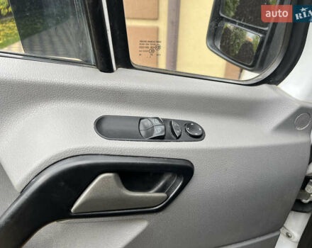 Белый Мерседес Sprinter, объемом двигателя 2.1 л и пробегом 303 тыс. км за 14999 $, фото 10 на Automoto.ua