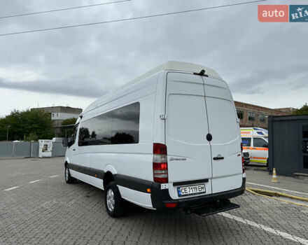 Белый Мерседес Sprinter, объемом двигателя 2.99 л и пробегом 500 тыс. км за 29999 $, фото 6 на Automoto.ua