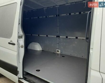 Белый Мерседес Sprinter, объемом двигателя 3 л и пробегом 500 тыс. км за 17900 $, фото 11 на Automoto.ua