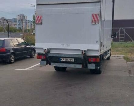 Белый Мерседес Sprinter, объемом двигателя 2.15 л и пробегом 277 тыс. км за 23800 $, фото 25 на Automoto.ua