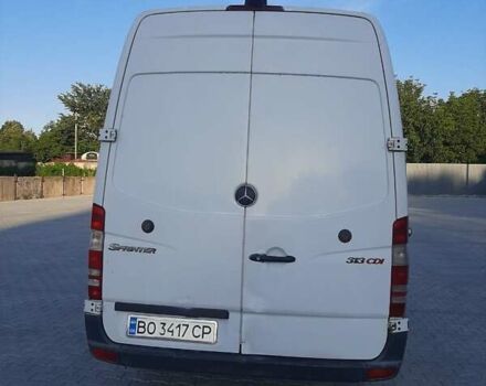 Білий Мерседес Sprinter, об'ємом двигуна 2.14 л та пробігом 700 тис. км за 12000 $, фото 1 на Automoto.ua