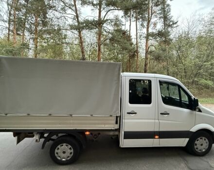 Мерседес Sprinter 2012 в Гайвороне на Automoto.ua Белый Мерседес Sprinter, объемом двигателя 2.1 л и пробегом 431 тыс. км за 15000 $, фото 8 на Automoto.ua