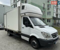 Білий Мерседес Sprinter, об'ємом двигуна 2.14 л та пробігом 304 тис. км за 16200 $, фото 1 на Automoto.ua