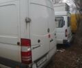 Белый Мерседес Sprinter, объемом двигателя 2.1 л и пробегом 770 тыс. км за 6799 $, фото 6 на Automoto.ua