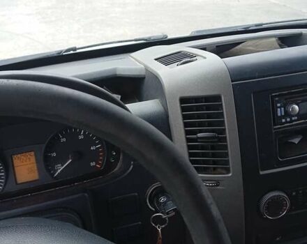 Білий Мерседес Sprinter, об'ємом двигуна 2.14 л та пробігом 552 тис. км за 11999 $, фото 10 на Automoto.ua
