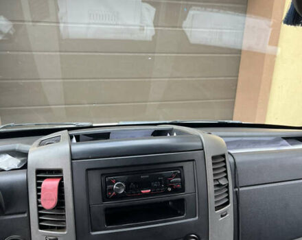 Белый Мерседес Sprinter, объемом двигателя 2.1 л и пробегом 303 тыс. км за 14999 $, фото 7 на Automoto.ua