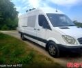 Белый Мерседес Sprinter, объемом двигателя 3 л и пробегом 500 тыс. км за 17900 $, фото 1 на Automoto.ua