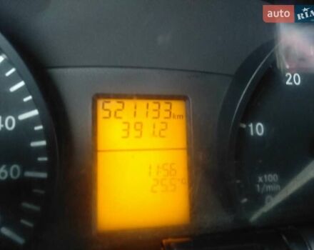 Білий Мерседес Sprinter, об'ємом двигуна 2.14 л та пробігом 522 тис. км за 10400 $, фото 11 на Automoto.ua