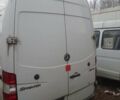 Белый Мерседес Sprinter, объемом двигателя 2.1 л и пробегом 770 тыс. км за 6799 $, фото 5 на Automoto.ua