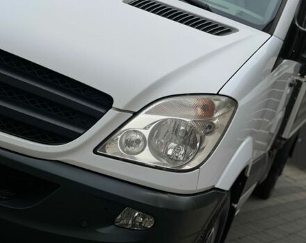 Білий Мерседес Sprinter, об'ємом двигуна 2.1 л та пробігом 0 тис. км за 18400 $, фото 7 на Automoto.ua