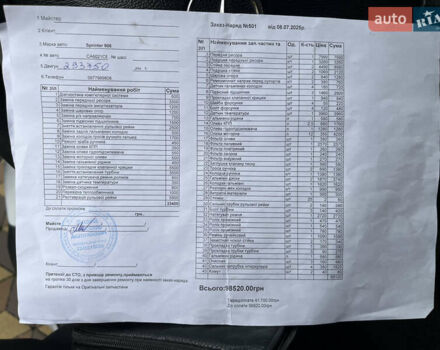 Белый Мерседес Sprinter, объемом двигателя 2.1 л и пробегом 303 тыс. км за 14999 $, фото 1 на Automoto.ua