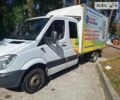 Белый Мерседес Sprinter, объемом двигателя 2.14 л и пробегом 345 тыс. км за 11500 $, фото 8 на Automoto.ua