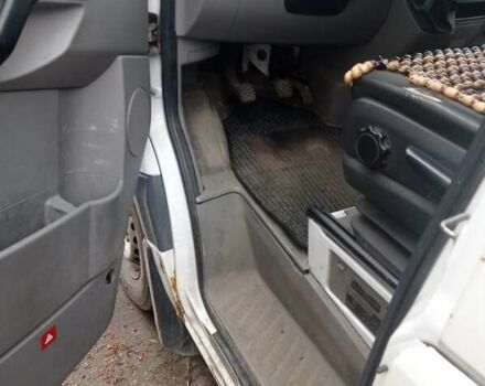 Белый Мерседес Sprinter, объемом двигателя 2.1 л и пробегом 770 тыс. км за 6799 $, фото 23 на Automoto.ua