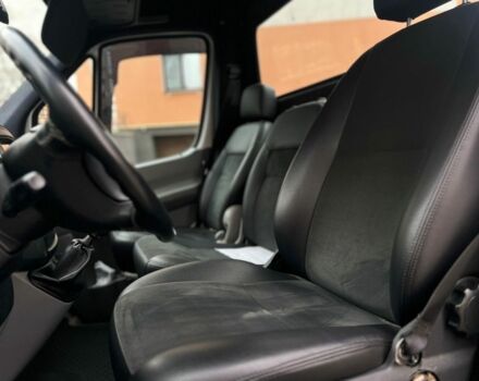 Білий Мерседес Sprinter, об'ємом двигуна 2.1 л та пробігом 0 тис. км за 18400 $, фото 9 на Automoto.ua