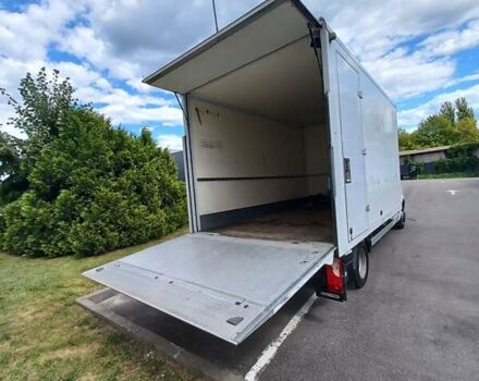 Білий Мерседес Sprinter, об'ємом двигуна 2.14 л та пробігом 185 тис. км за 20000 $, фото 19 на Automoto.ua