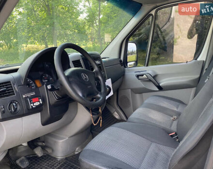 Білий Мерседес Sprinter, об'ємом двигуна 2.14 л та пробігом 900 тис. км за 8500 $, фото 7 на Automoto.ua