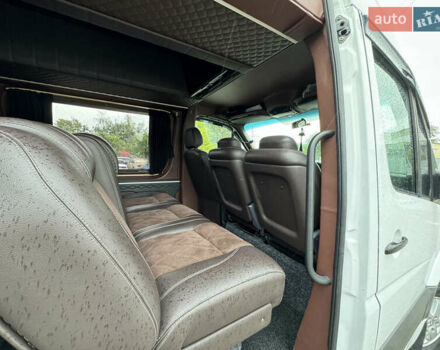 Белый Мерседес Sprinter, объемом двигателя 2.99 л и пробегом 500 тыс. км за 29999 $, фото 22 на Automoto.ua