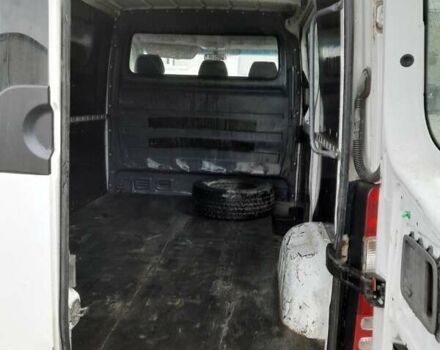 Белый Мерседес Sprinter, объемом двигателя 2.1 л и пробегом 601 тыс. км за 6999 $, фото 1 на Automoto.ua