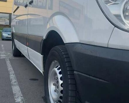 Белый Мерседес Sprinter, объемом двигателя 0 л и пробегом 407 тыс. км за 13000 $, фото 11 на Automoto.ua