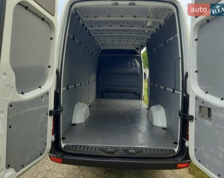 Мерседес Sprinter 2012 в Черновцах на Automoto.ua Белый Мерседес Sprinter, объемом двигателя 3 л и пробегом 500 тыс. км за 17900 $, фото 10 на Automoto.ua
