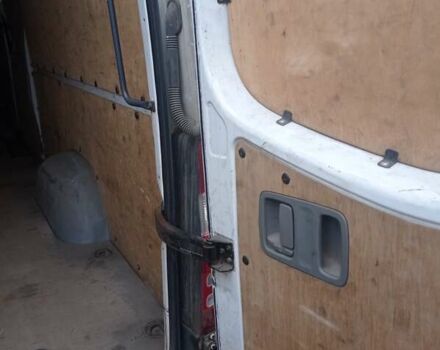 Белый Мерседес Sprinter, объемом двигателя 2.1 л и пробегом 770 тыс. км за 6799 $, фото 10 на Automoto.ua