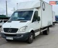 Белый Мерседес Sprinter, объемом двигателя 2.7 л и пробегом 267 тыс. км за 15999 $, фото 1 на Automoto.ua