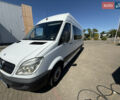 Белый Мерседес Sprinter, объемом двигателя 2.99 л и пробегом 324 тыс. км за 17500 $, фото 4 на Automoto.ua